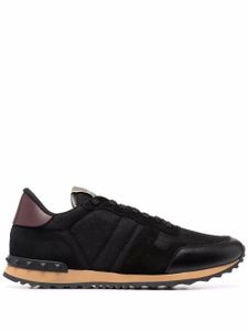 Valentino Garavani baskets Rockrunner - Noir