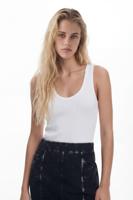 Gecombineerde midi-jurk - BLACK - XL