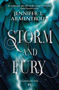 Storm and Fury - Jennifer L. Armentrout - ebook