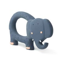 Trixie Baby rubber grijpspeeltje Mrs. Elephant Maat