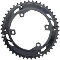 SHIMANO Chain ring shim. cues fc-u6010-2 46t 110mm