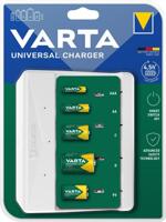 Varta Batterijlader universeel - zonder batterijen - 3512397