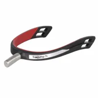 Freejump Spur'on Lange sporen rood
