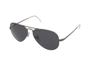 Zonnebrillen Ray-Ban Aviator Metal II RB3689 004/48