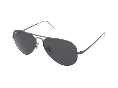Zonnebrillen Ray-Ban Aviator Metal II RB3689 004/48