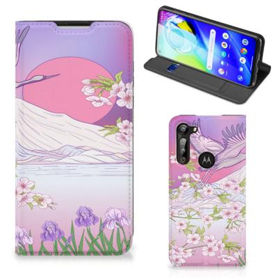 Motorola Moto G8 Power | Hoesje maken | Bird Flying