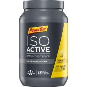 PowerBar IsoActive 1320g Sportdrank Poeder