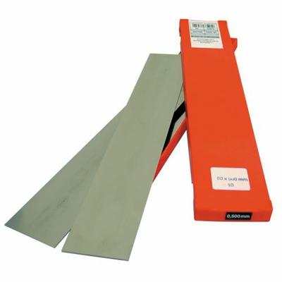 Kalibratiestrip VOGEL 1 mm 10 Stuks (300 mm)