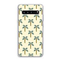 Paradise: Samsung Galaxy S10 5G Transparant Hoesje