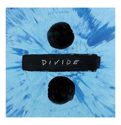Ed Sheeran Divide - LP