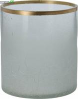 Theelichthouder 8 cm M Goud Ran - Nampook Theelichthouder 8 cm M Goud Ran - Nampook