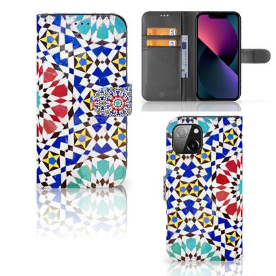 Apple iPhone 13 | Bookcase | Mozaïek