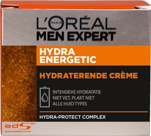 L&apos;Oréal Paris Men Expert Hydra Energetic Gezichtscreme