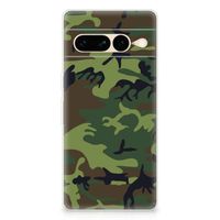 Google Pixel 7 Pro TPU bumper Army Dark - thumbnail