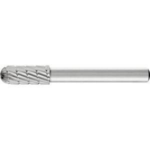 PFERD TOOLS 22411036 Freesstift Wals Lengte 60 mm Afmeting, Ø 8 mm Werklengte 20 mm Schachtdiameter 6 mm