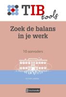 Zoek de balans in je werk (Paperback)
