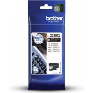 Brother LC-3239XLBK inktcartridge 1 stuk(s) Origineel Hoog (XL) rendement Zwart