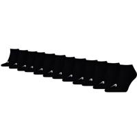 HEAD Sneakersokken Training 12-pack Zwart-43/46