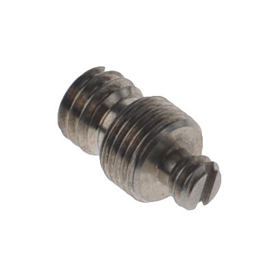 Caruba 3/8"- M10 - 1/4" male adapter