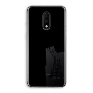 Musketon Painter: OnePlus 7 Transparant Hoesje
