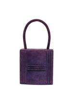 Hermès Pre-Owned mini sac à main Cadena Kelly (1993) - Violet - thumbnail