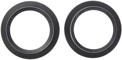 ALL BALLS Racing Dust cap set abr 57-107