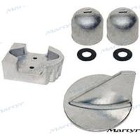 CMALPHAGEN1KITM - MAGNESIUM ANODE KIT Mercruiser