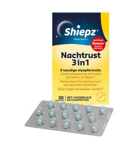 Nachtrust 3 in 1