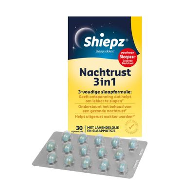Nachtrust 3 in 1
