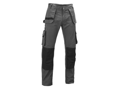 Gevavi Workwear - GW05 multipocketbroek grijs | Maat 64 - GW0506640