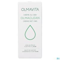 Olmaclean Creme Cbd Acne 50ml Olmaclean Creme Cbd Acne 50ml