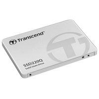 Transcend SSD220Q 2.5" 2000 GB SATA III QLC 3D NAND - thumbnail