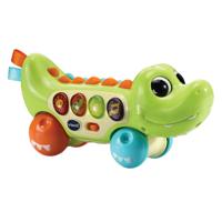VTech rol and dol krokodil - thumbnail