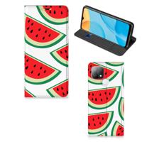 OPPO A15 | Flip Style Cover | Watermelons