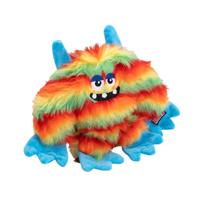 KONG Honden knuffel Frizzle Zazzle, bont KONG Honden knuffel Frizzle Zazzle, bont