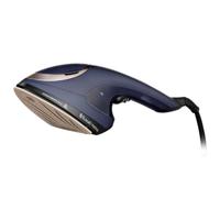 Russell Hobbs Steam Genie 2 in 1 Stoomontkreuker Blauw, Goud 1700 W Russell Hobbs Steam Genie 2 in 1 Stoomontkreuker Blauw, Goud 1700 W