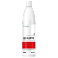 EUROWET Hexoderm - shampoo voor honden en katten - 500ml