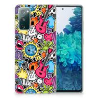 Samsung Galaxy S20 FE | Sillicone Back Cover | Punk Rock