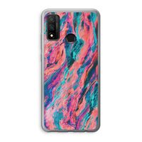 Electric Times: Huawei P Smart (2020) Transparant Hoesje