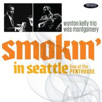 Smokin' In Seattle - CD (0096802280382) - thumbnail