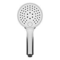 Handdouche Wiesbaden UniMatch | 3 Standen | Rond | Chroom