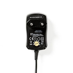 Nedis ACPA006 universele adapter 600 mA, 3-12V