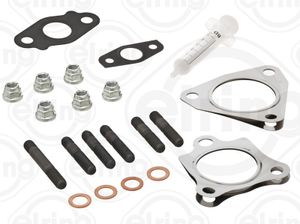 Turbocharger, montageset 522350