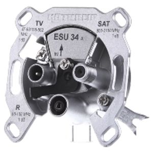 ESU 34  - Antenna end socket for antenna ESU 34