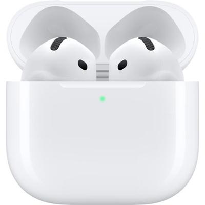Apple AirPods 4 met actieve ruisonderdrukking