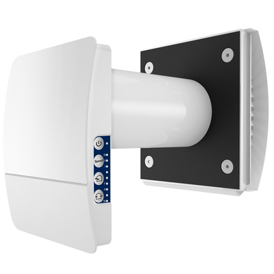 Blauberg Vento Expert A30 S10 Wtw Unit (warmteterugwinning) - Drie Standen - 30 M3/h - Wifi