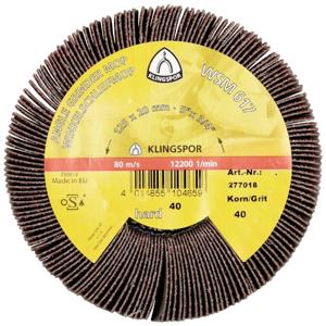 Klingspor 277019 WSM 617 Diameter 125 mm 1 stuk(s)