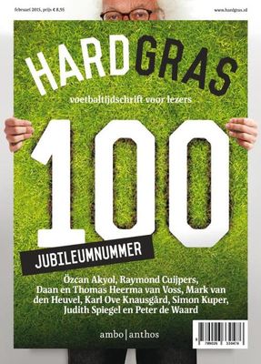Hard gras 100 februari 2015 - - ebook