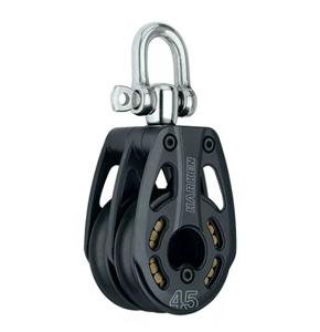 Harken 45mm Black Magic 2-schijfsblok Default