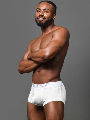 Andrew Christian - Boxer - Sports Vibe - WHT, Maat:M